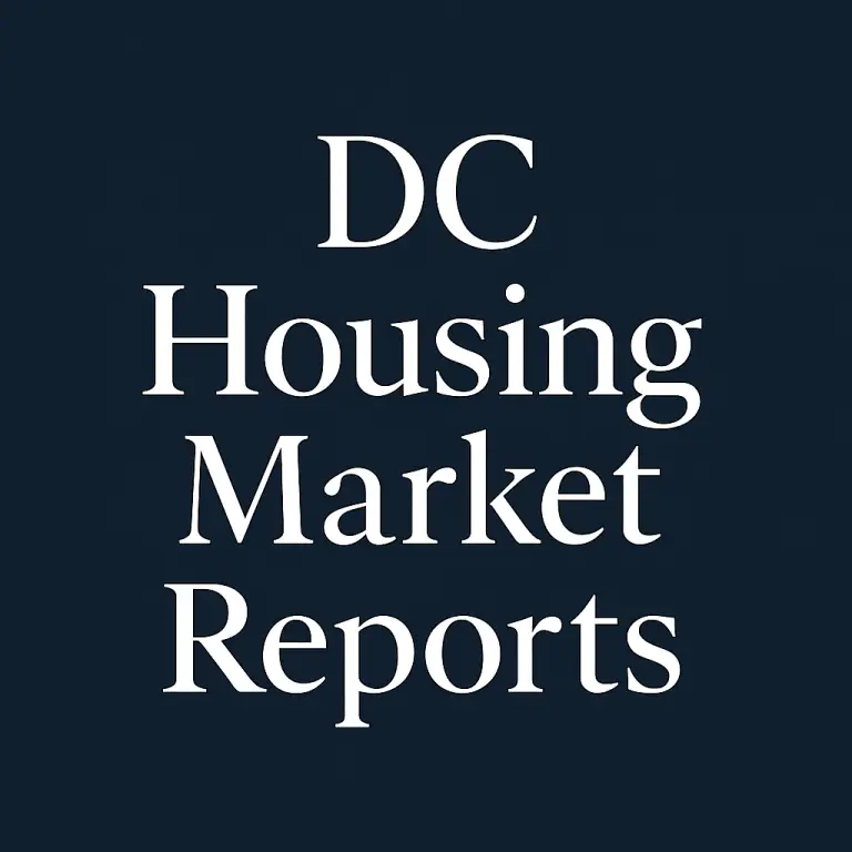 DC Housing Market Report June 2026